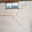 bowing foundation walls in Belmont