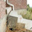 sinking outdoor concrete steps in Brattleboro