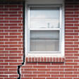 foundation cracks along a window in Barre