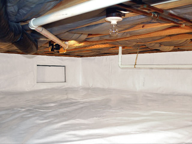 Crawl Space Repair In Keene Burlington Colchester Structural A Complete Crawl Space Repair System In Laconia