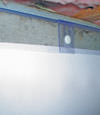 Clear block wall covering product available in Brattleboro for crawl spaces