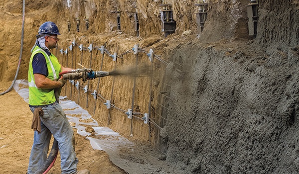 cellular concrete
