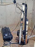 reviews for pedestal sump pumps, submersible pumps, water powered sumps, and floor suckers in Essex and many areas nearby
