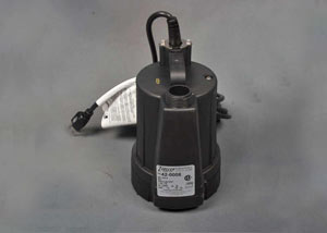 floor sucker sump pump used for dry basements in Lebanon