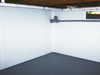a bright white washable basement wall covering that does not adhere to the walls and resists mold & rot for Bennington homeowners