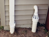 anti-freeze discharge line device installed in Concord
