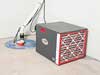 SaniDry™ Dehumidifier for Vermont and New Hampshire basements