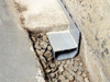 drainage system installed in Burlington