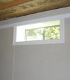 Energy Efficient egress windows and window wells in Middlebury, VT, NY and NH